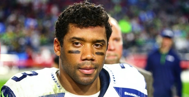 Russell Wilson Growing Hair Out Again For Playoffs