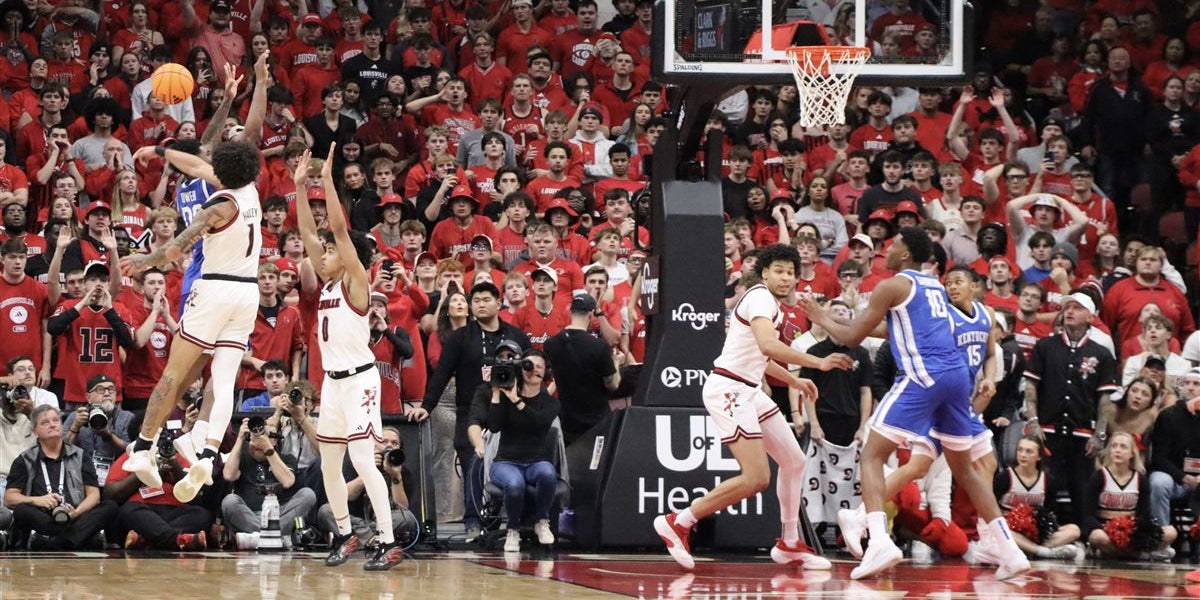 QUOTES: What Louisville coach Pat Kelsey and players said after a ...