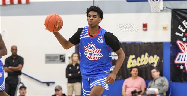 KU basketball targets shuffle in updated 2020 Top247 rankings