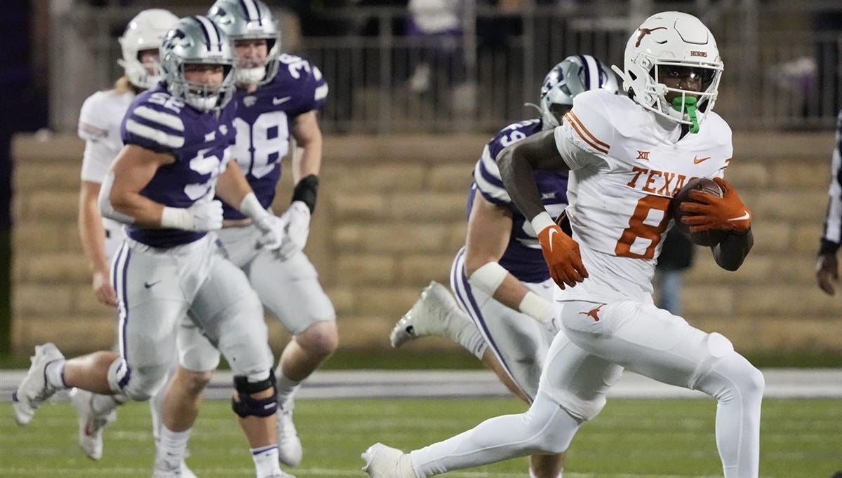 Top five opposing wide receivers on Alabama's 2023 schedule