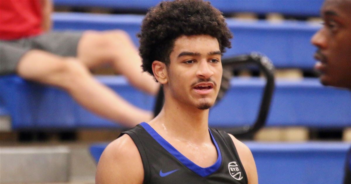 Louisville making '22 guard Rodney Rice feel like