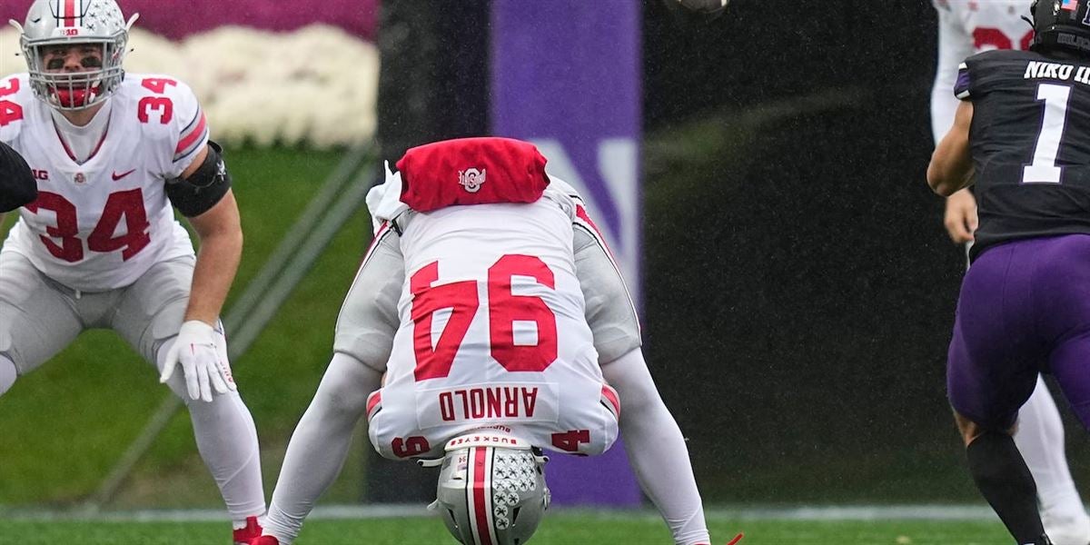 Ohio State long snapper Mason Arnold enters transfer portal - Vimarsana News