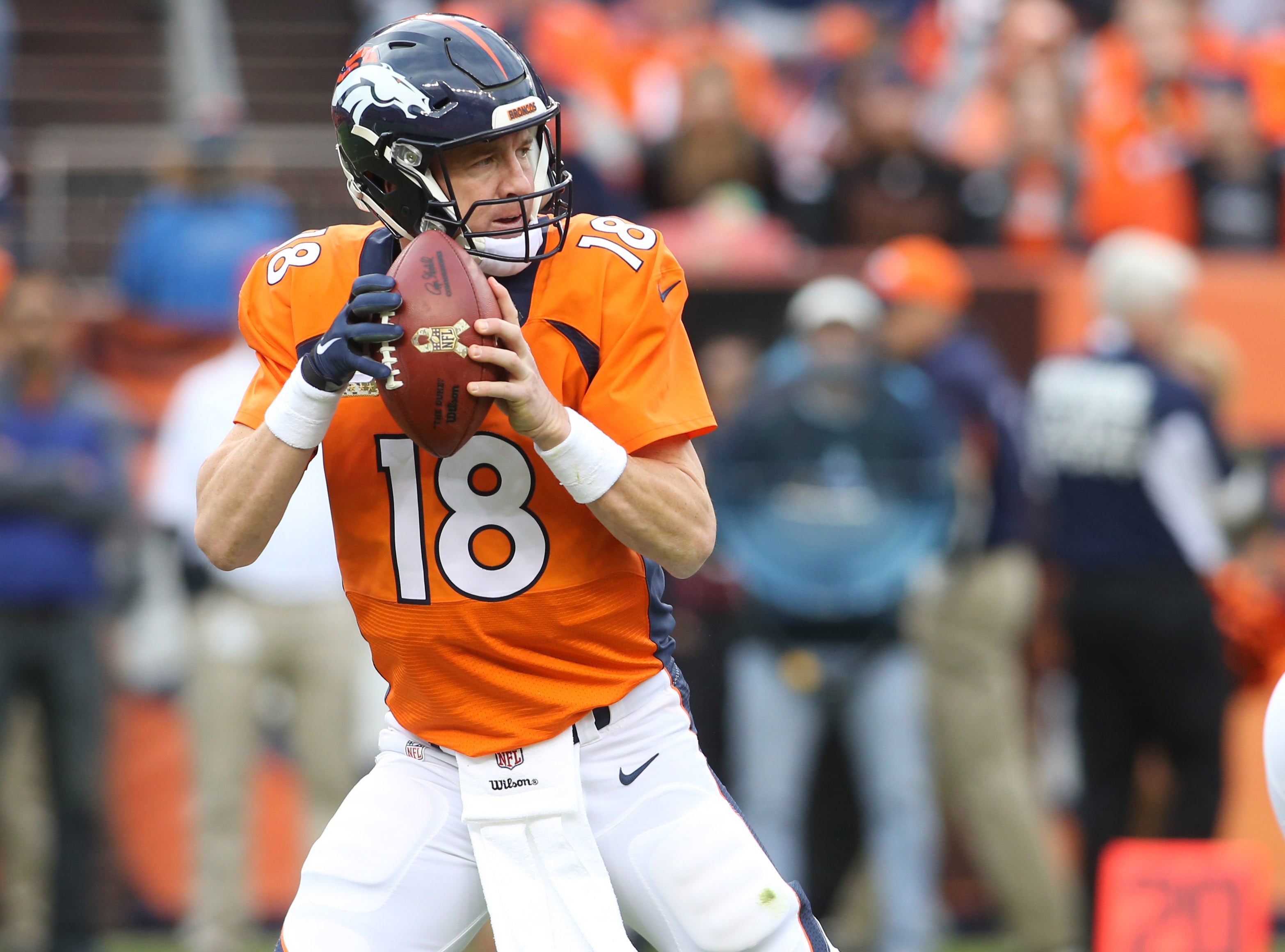 Klis: NFC West tough test for Peyton Manning, Denver Broncos to