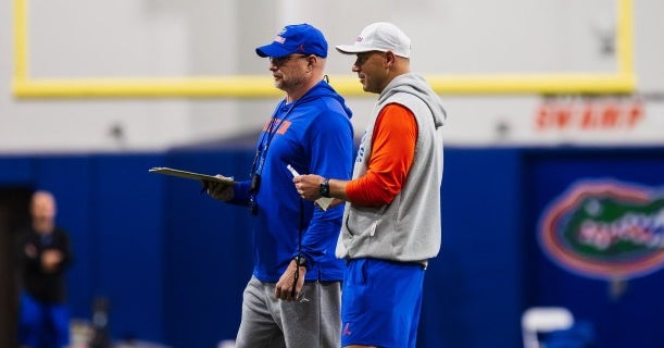 Watch: Florida completes Rusty Whitt's 'Gauntlet' training program