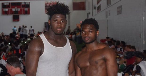 Four-Star 2018 DE Tahj Rice announcing decision Tuesday