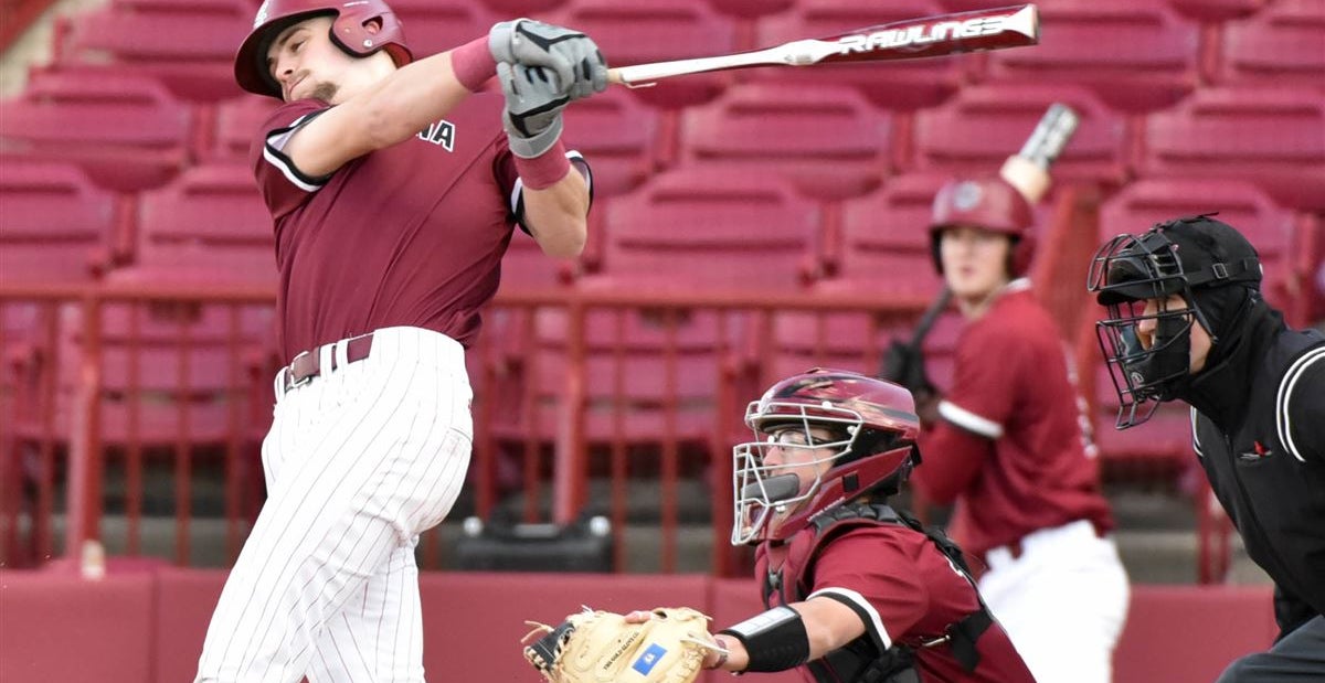 Gamecock baseball player hits the NCAA Transfer Portal