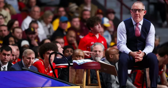 Maryland basketball could have a dominant duo, but there's one glaring question