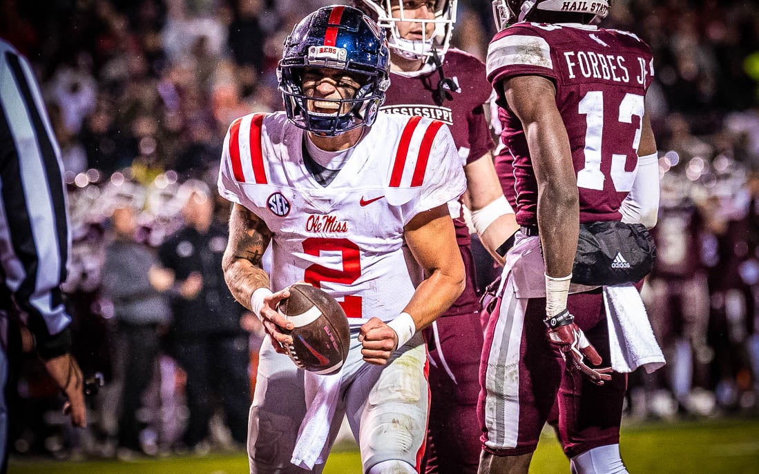 It's Egg Bowl week: Mississippi State talks Ole Miss