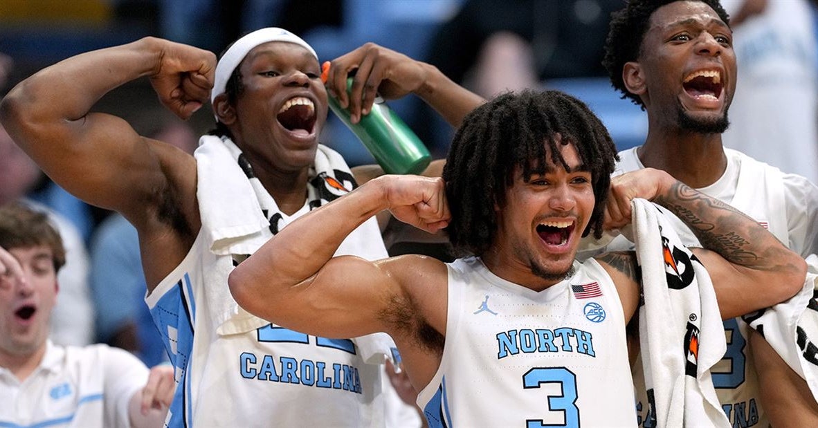Rob's Five Points: UNC's Defensive Details; Elliot Cadeau's Growth; Maui Goals Rob's Five Points: UNC's Defensive Details; Elliot Cadeau's Growth; Maui Goals