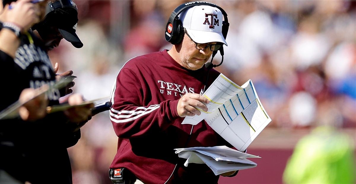 ESPN's Bill Connelly looks at Texas A&M's fourth down profit