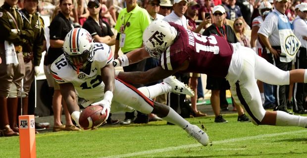 With NFL decision looming, Trayveon Williams shatters records in Gator Bowl