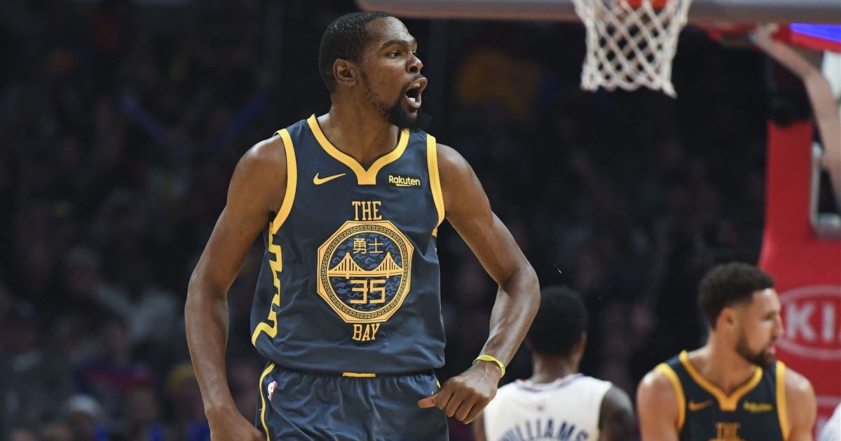 Report: Teams willing to give Kevin Durant max despite injury