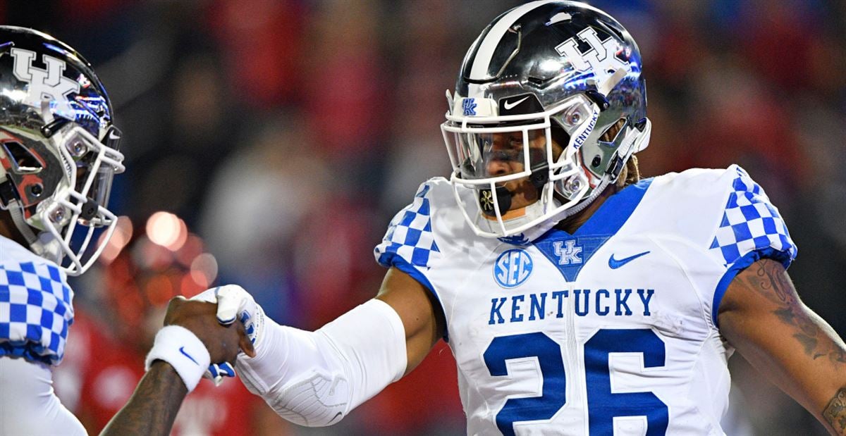 Westerville Central graduate Benny Snell eager to join Steelers