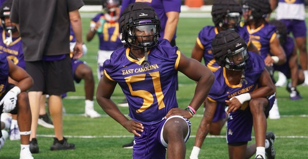 ECU Football 2020 Player Expectations: DL D'Anta Johnson