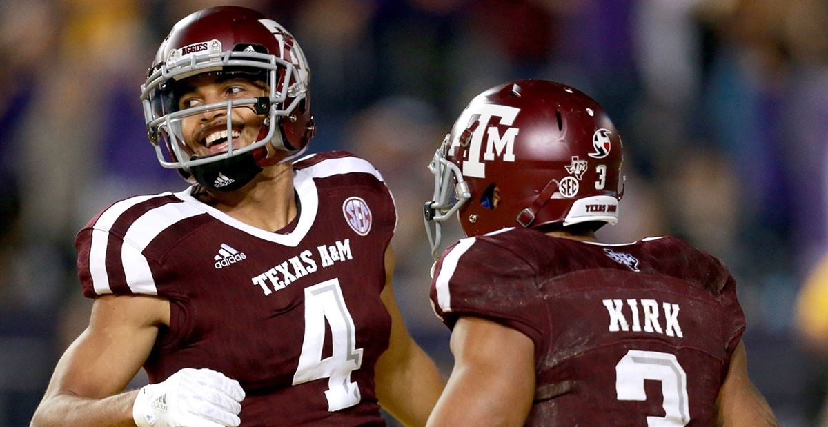 Ex-Aggies, Giants WR Damion Ratley visiting Texans