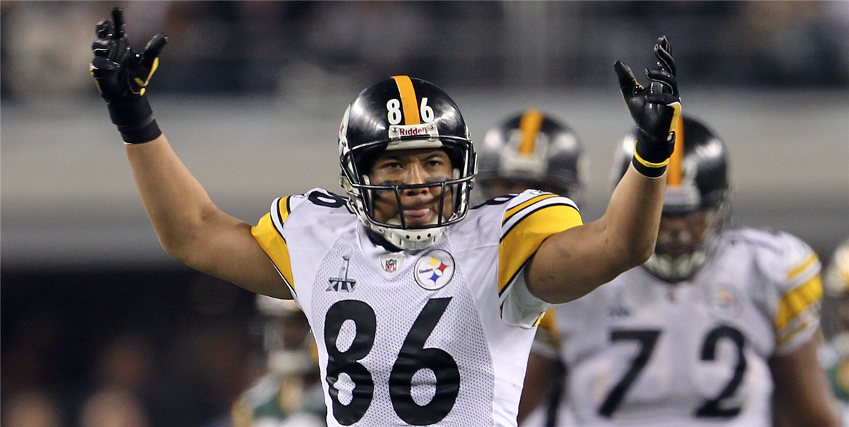 Alan Faneca lobbies for Steelers teammate Hines Ward to join him in Canton:  'He is a Hall of Famer'