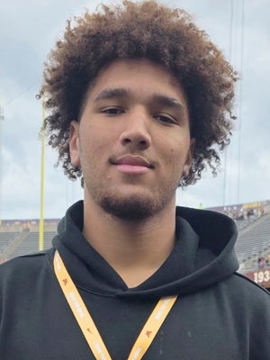 AJ Coleman athlete image