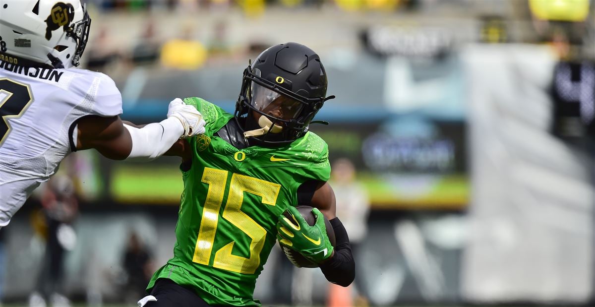 Oregon's Bo Nix on Ducks Culture and the atmosphere at Autzen Stadium