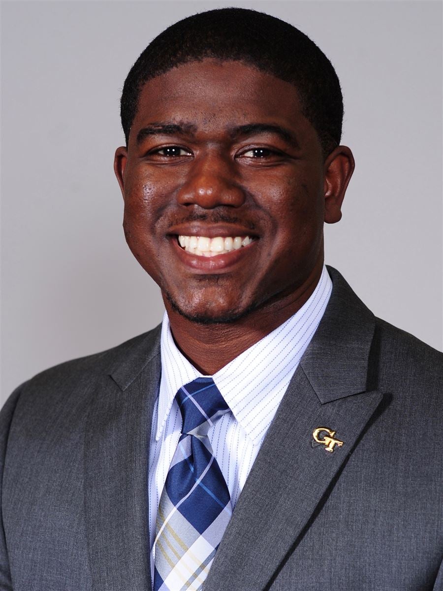 Lamar Owens, CoRunning Backs Coach (FB), Tech Yellow Jackets
