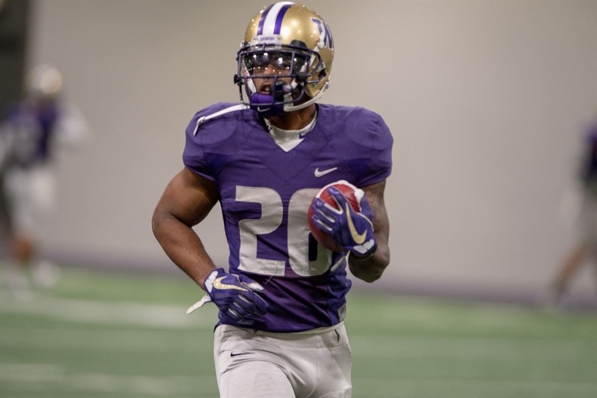 Huskies get commitment from Juanita running back Salvon Ahmed