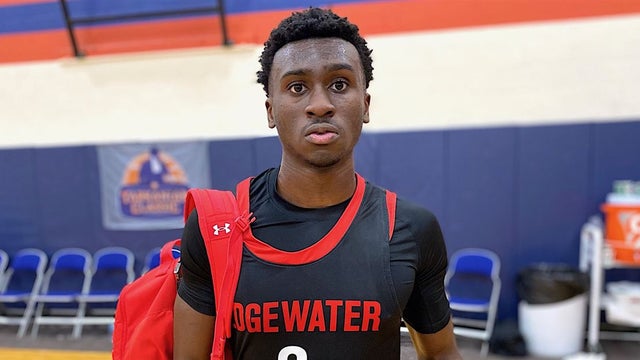 UCF guard signee Donovan Williams Jr. flips to Georgia