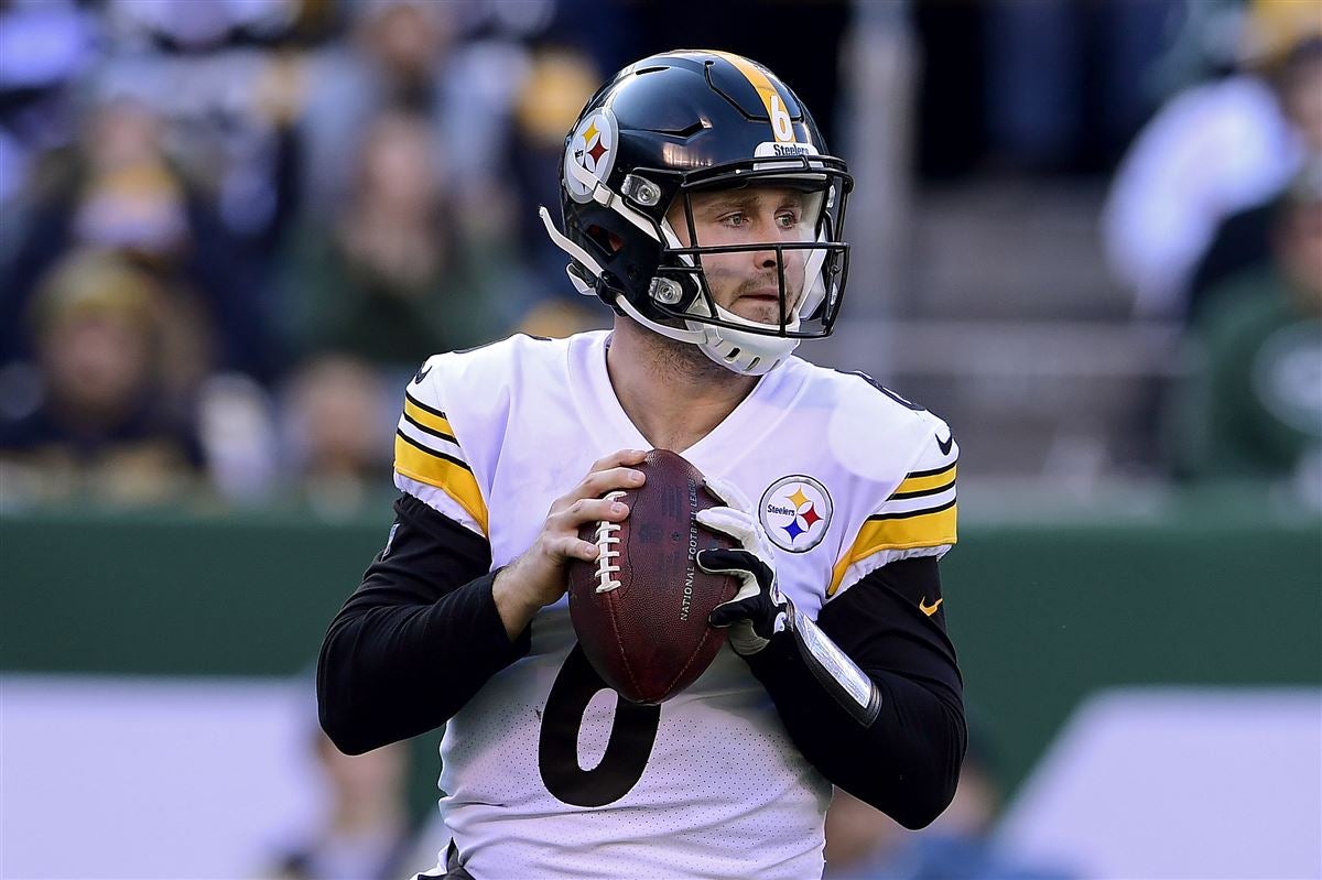 Pittsburgh Steelers quarterback Devlin Hodges looks to rebound