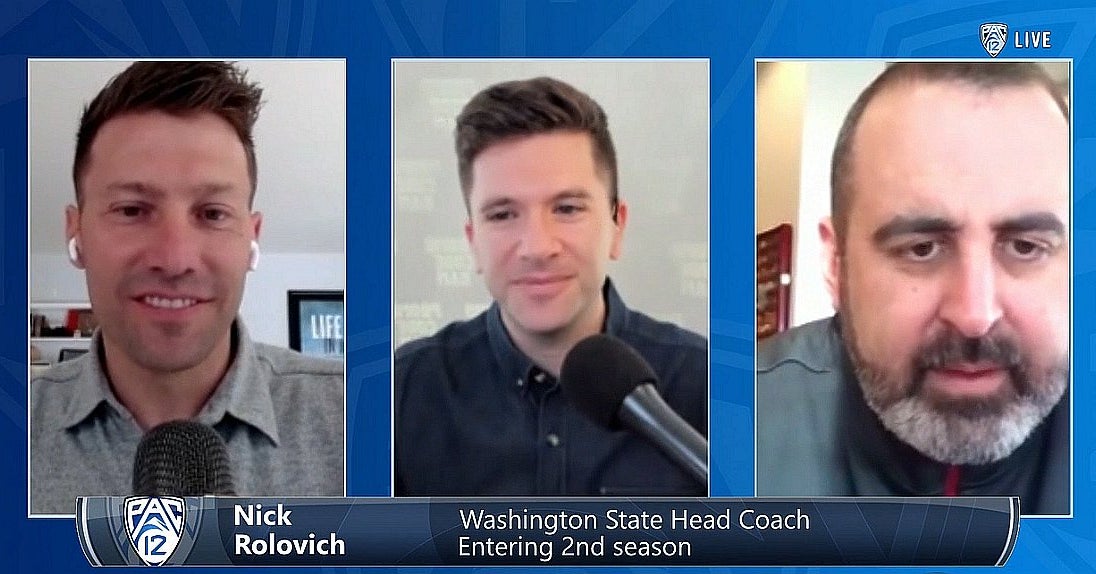 Nick Rolovich ripped freshmen class, says WSU then