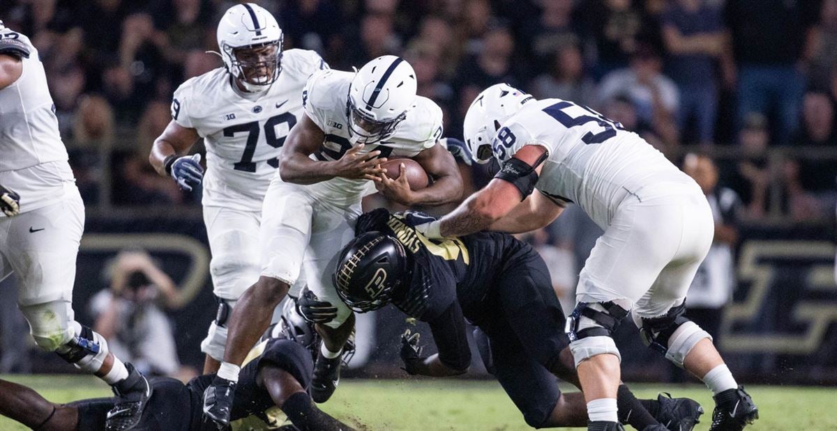 REPORT CARD: Penn State Rallies To Knock Off Purdue In Opener