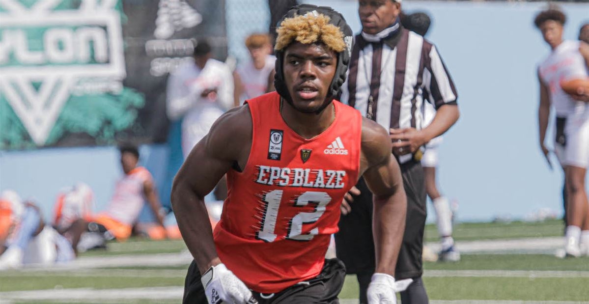 List of recruits who committed to P5 schools this week