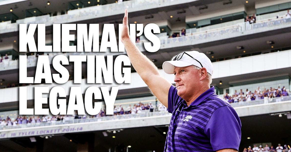 Klieman's Kansas State legacy is proving doubters wrong