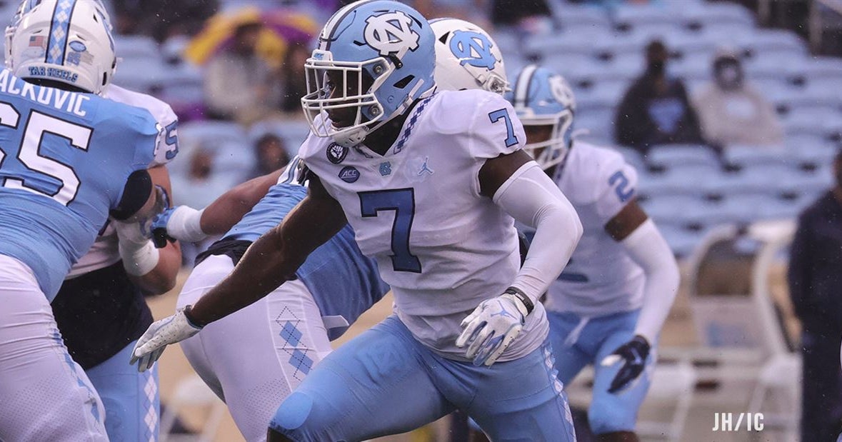 UNC's Orange Bowl Experience Paying Dividends UNC's Orange Bowl Experience Paying Dividends