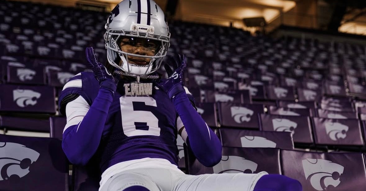 Josiah Vilmael picks Kansas State