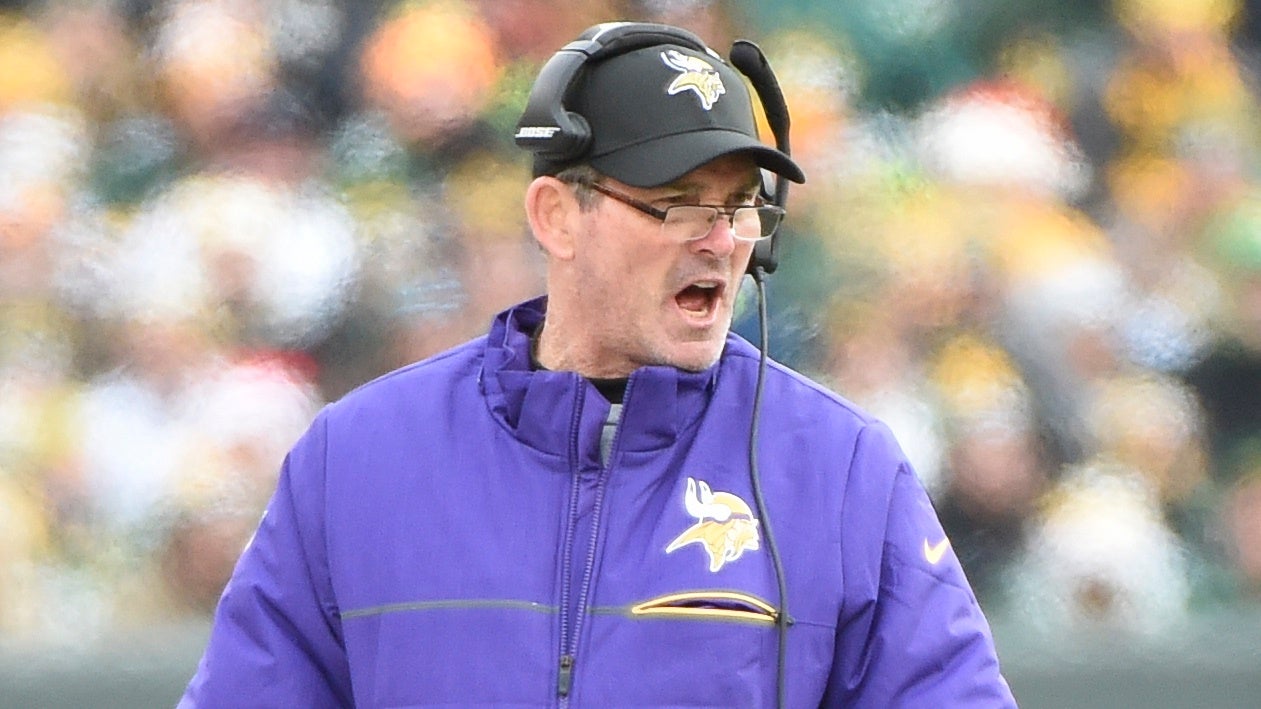 Vikings reportedly getting ready to part with Mike Zimmer in 2022