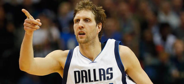 How the Mavericks went from the NBA's final four to national punchline