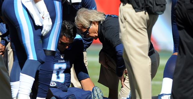 Titans Announce Changes To Medical Staff