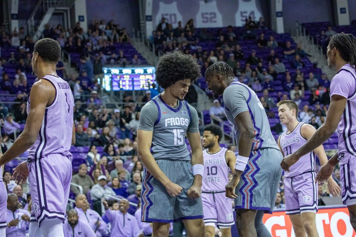 tcu men's basketball roster