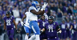UK defensive end Josh Paschal diagnosed with malignant melanoma UK defensive end Josh Paschal diagnosed with malignant melanoma