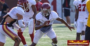 Instant Analysis: USC's Coliseum Scrimmage Instant Analysis: USC's Coliseum Scrimmage
