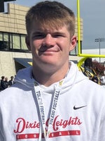 Brach Rice, Dixie Heights, Athlete