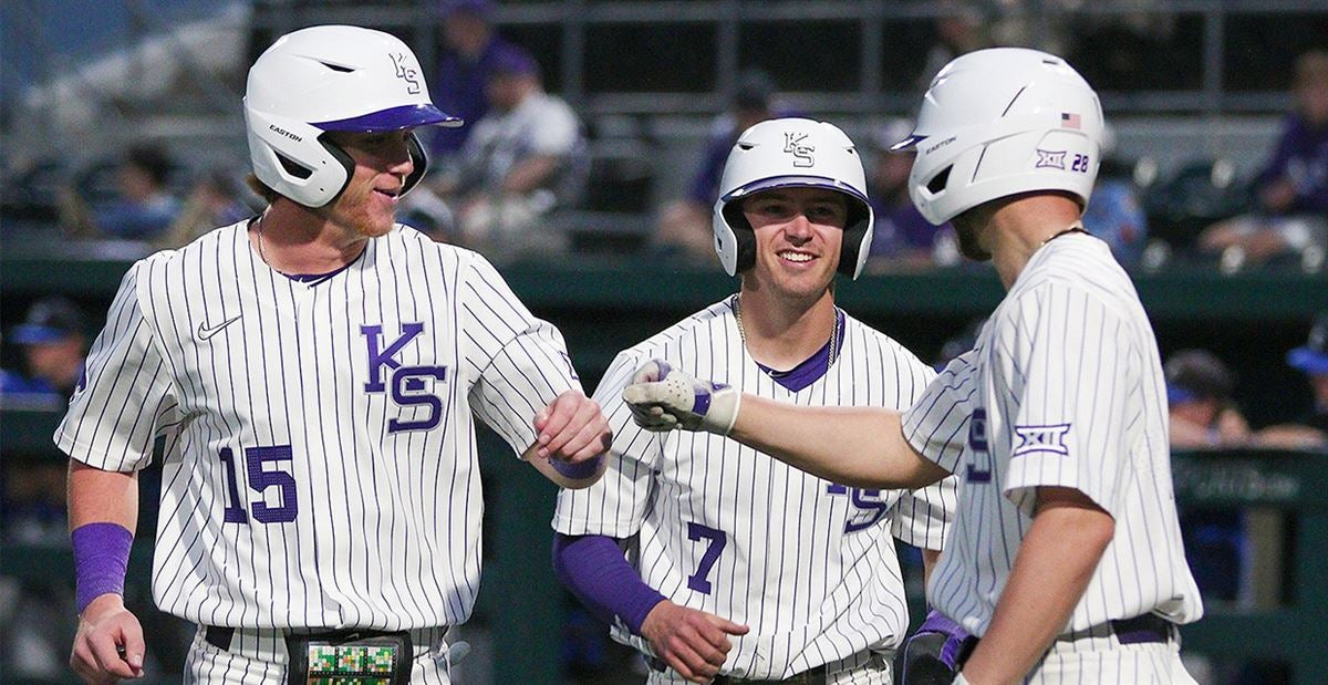 Daily Delivery Kansas State baseball joins the fun by surging up the