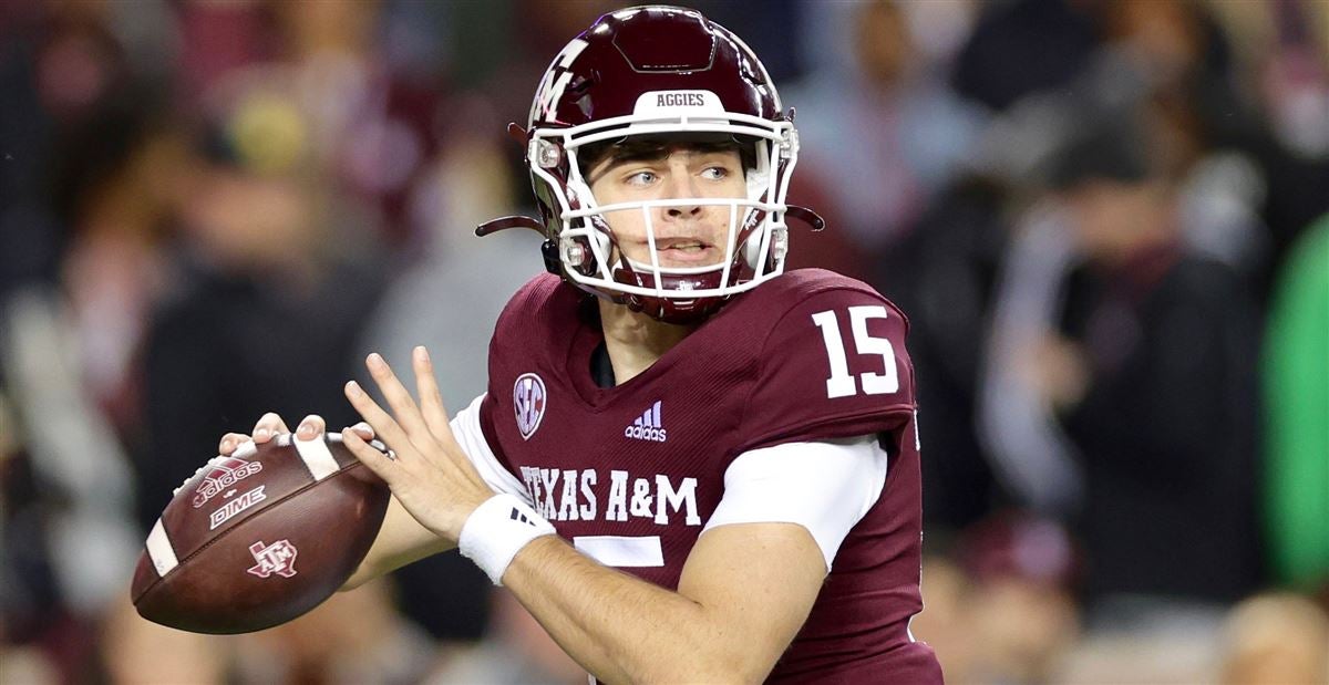 Texas A&M Football: Aggies left out of ESPN Future QB Rankings