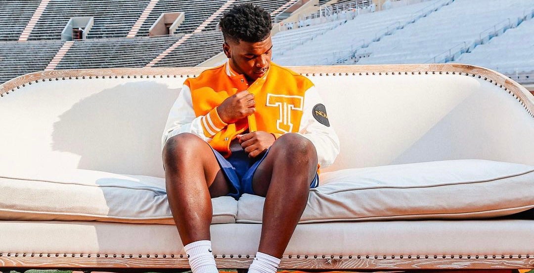 Braylen Russell on X: Tennessee?