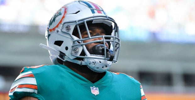 Miami Dolphins cornerback Xavien Howard absent at minicamp amid