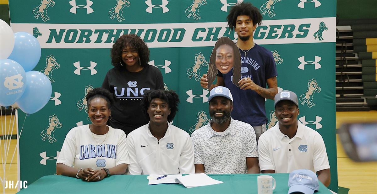 Drake Powell Signs UNC Basketball Letter of Intent, Ready to 'Impact Winning' At UNC