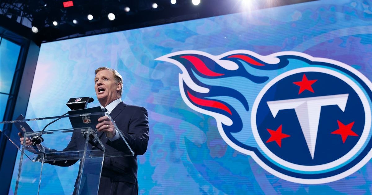 Tennessee Titans 2019 NFL Draft picks