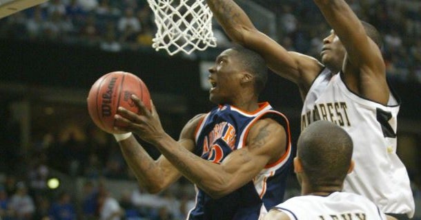 The Incredible Journey Of Auburn S Marquis Daniels