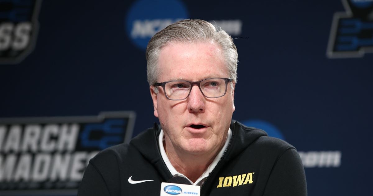 Hoops New 247Sports Crystal Ball for Iowa