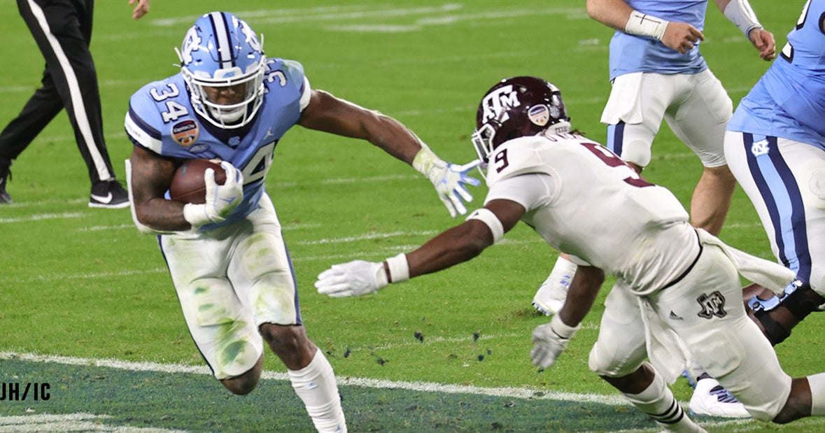 Mack Brown Explains Why He Awarded Scholarships to Three Valued Walk-Ons Mack Brown Explains Why He Awarded Scholarships to Three Valued Walk-Ons