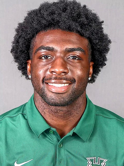 Semaj James athlete image