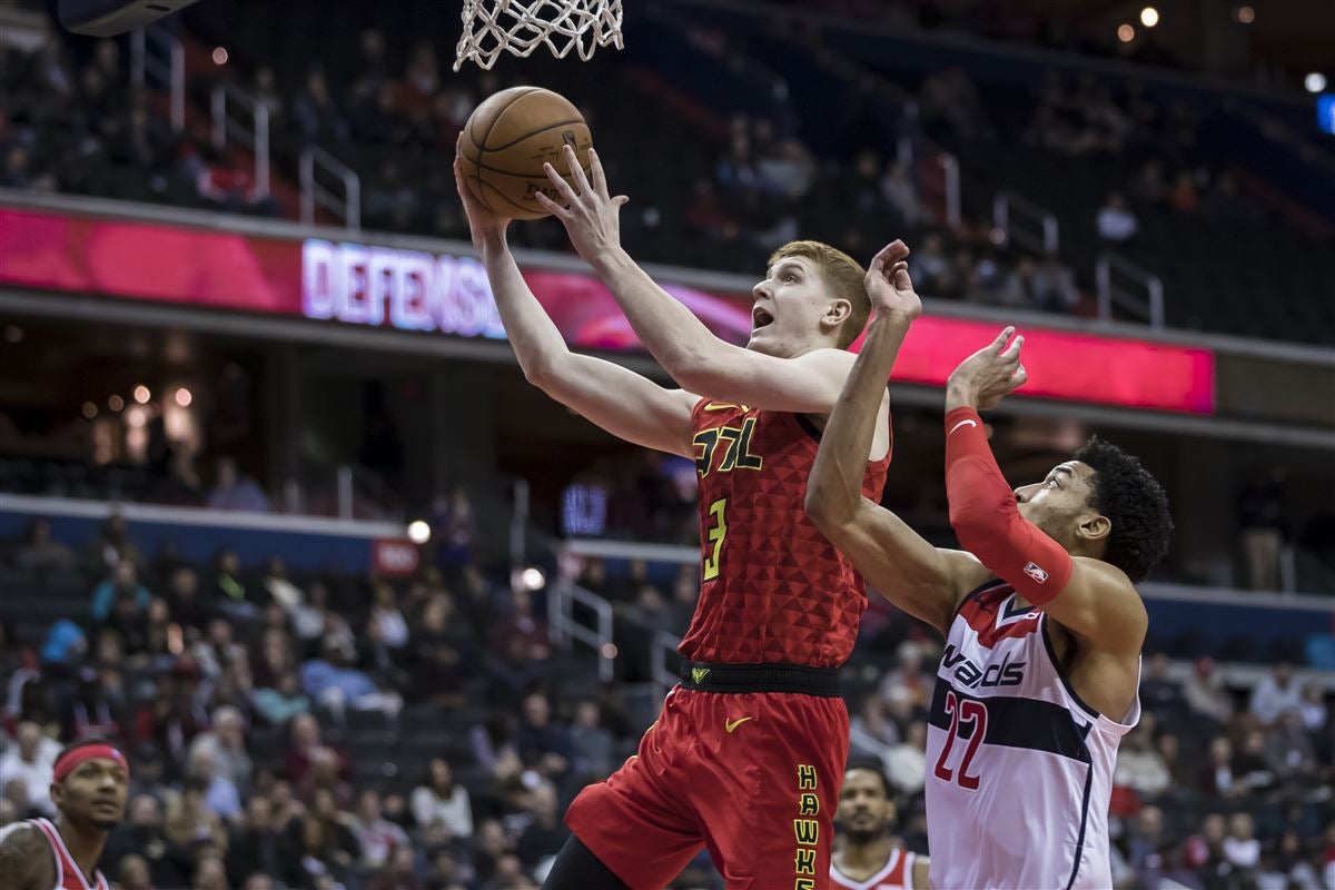 Kevin Huerter's about to become a very wealthy man
